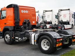 VOLVO FMX 430 / HYDRAULIKA / NISKA KABINA / ALUFELGI /