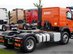 VOLVO FMX 430 / HYDRAULIKA / NISKA KABINA / ALUFELGI /