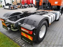 VOLVO FMX 430 / HYDRAULIKA / NISKA KABINA / ALUFELGI /