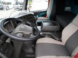 VOLVO FMX 430 / HYDRAULIKA / NISKA KABINA / ALUFELGI /