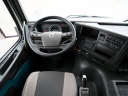 VOLVO FMX 430 / HYDRAULIKA / NISKA KABINA / ALUFELGI /