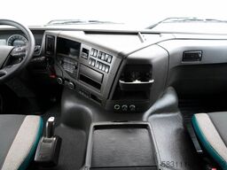 VOLVO FMX 430 / HYDRAULIKA / NISKA KABINA / ALUFELGI /