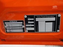 VOLVO FMX 430 / HYDRAULIKA / NISKA KABINA / ALUFELGI /