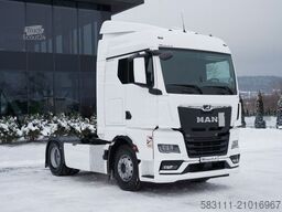 MAN TGX 18.510 / GM / RETARDER / I-PARK COOL / NAVI 