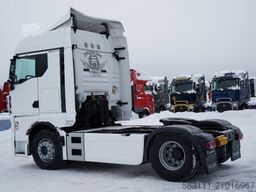 MAN TGX 18.510 / GM / RETARDER / I-PARK COOL / NAVI 