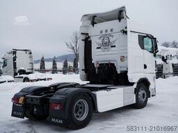 MAN TGX 18.510 / GM / RETARDER / I-PARK COOL / NAVI 