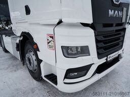 MAN TGX 18.510 / GM / RETARDER / I-PARK COOL / NAVI 