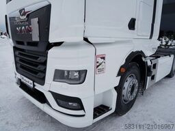 MAN TGX 18.510 / GM / RETARDER / I-PARK COOL / NAVI 