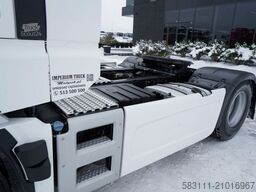 MAN TGX 18.510 / GM / RETARDER / I-PARK COOL / NAVI 