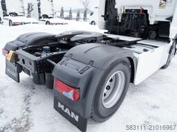 MAN TGX 18.510 / GM / RETARDER / I-PARK COOL / NAVI 