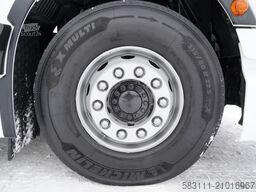 MAN TGX 18.510 / GM / RETARDER / I-PARK COOL / NAVI 