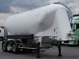 SPITZER CEMENTONACZEPA / 37 000 L / SILOS / 3 KOMORY / O