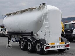 SPITZER CEMENTONACZEPA / 37 000 L / SILOS / 3 KOMORY / O