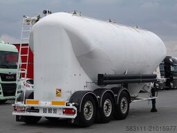 SPITZER CEMENTONACZEPA / 37 000 L / SILOS / 3 KOMORY / O