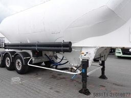 SPITZER CEMENTONACZEPA / 37 000 L / SILOS / 3 KOMORY / O