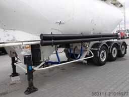 SPITZER CEMENTONACZEPA / 37 000 L / SILOS / 3 KOMORY / O