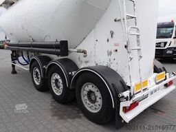 SPITZER CEMENTONACZEPA / 37 000 L / SILOS / 3 KOMORY / O