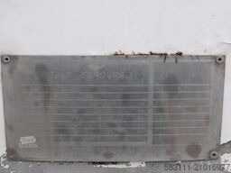 SPITZER CEMENTONACZEPA / 37 000 L / SILOS / 3 KOMORY / O