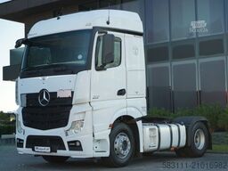 MERCEDES-BENZ ACTROS 1842 / EURO 5 EEV / RETARDER / STREAM SPA