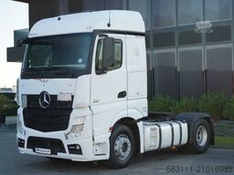 MERCEDES-BENZ ACTROS 1842 / EURO 5 EEV / RETARDER / STREAM SPA