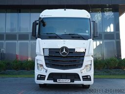 MERCEDES-BENZ ACTROS 1842 / EURO 5 EEV / RETARDER / STREAM SPA
