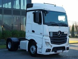 MERCEDES-BENZ ACTROS 1842 / EURO 5 EEV / RETARDER / STREAM SPA