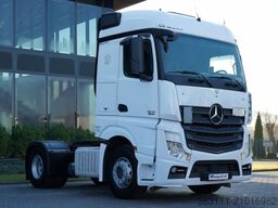 MERCEDES-BENZ ACTROS 1842 / EURO 5 EEV / RETARDER / STREAM SPA