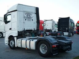 MERCEDES-BENZ ACTROS 1842 / EURO 5 EEV / RETARDER / STREAM SPA