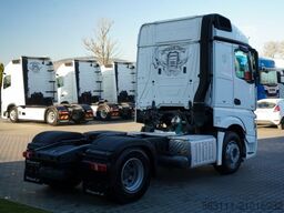 MERCEDES-BENZ ACTROS 1842 / EURO 5 EEV / RETARDER / STREAM SPA