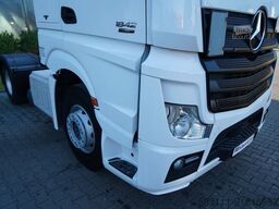 MERCEDES-BENZ ACTROS 1842 / EURO 5 EEV / RETARDER / STREAM SPA
