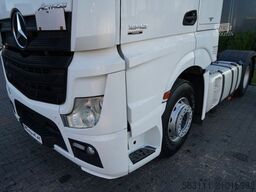 MERCEDES-BENZ ACTROS 1842 / EURO 5 EEV / RETARDER / STREAM SPA