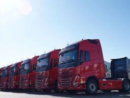 VOLVO FH 500 / I-SAVE / XXL / I-PARK COOL / NOWY MODEL