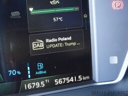 VOLVO FH 500 / I-SAVE / XXL / I-PARK COOL / NOWY MODEL