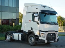 RENAULT T 460 / HYDRAULIKA DWUOBWODOWA / RETARDER / SPRO