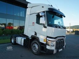 RENAULT T 460 / HYDRAULIKA DWUOBWODOWA / RETARDER / SPRO