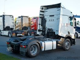 RENAULT T 460 / HYDRAULIKA DWUOBWODOWA / RETARDER / SPRO