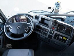 RENAULT T 460 / HYDRAULIKA DWUOBWODOWA / RETARDER / SPRO