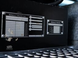 RENAULT T 460 / HYDRAULIKA DWUOBWODOWA / RETARDER / SPRO