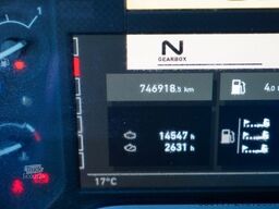 RENAULT T 460 / HYDRAULIKA DWUOBWODOWA / RETARDER / SPRO