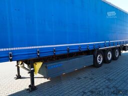 KRONE FIRANKA / STANDARD / KOSZ NA PALETY / O? PODNOS