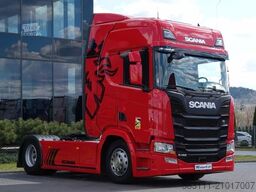SCANIA R 450 / RETARDER / OPONY 100% / PO KONTRAKCIE SE