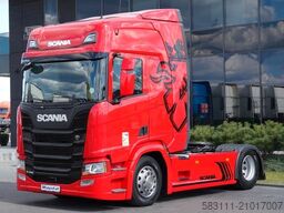 SCANIA R 450 / RETARDER / OPONY 100% / PO KONTRAKCIE SE