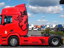 SCANIA R 450 / RETARDER / OPONY 100% / PO KONTRAKCIE SE