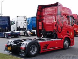 SCANIA R 450 / RETARDER / OPONY 100% / PO KONTRAKCIE SE