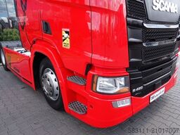 SCANIA R 450 / RETARDER / OPONY 100% / PO KONTRAKCIE SE