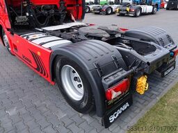 SCANIA R 450 / RETARDER / OPONY 100% / PO KONTRAKCIE SE