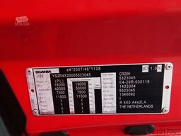 SCANIA R 450 / RETARDER / OPONY 100% / PO KONTRAKCIE SE