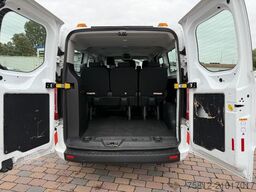FORD Transit Custom 320 L2 Trend, 9-Sitzer, Kamera