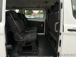 FORD Transit Custom 320 L2 Trend, 9-Sitzer, Kamera