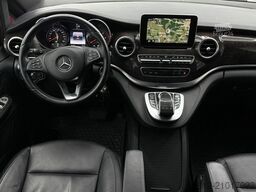 MERCEDES-BENZ V 250 BlueTech Avantgarde, 6-Sitzer, Standheiz.